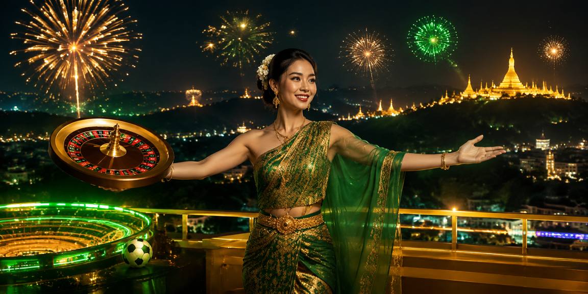 1111slot ရူလက်စားပွဲမှာ သင့်လောင်းကြေးကို ပိုထိရောက်စေမယ့်နည်းလမ်းတွေ